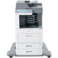 למדפסת Lexmark X658dme